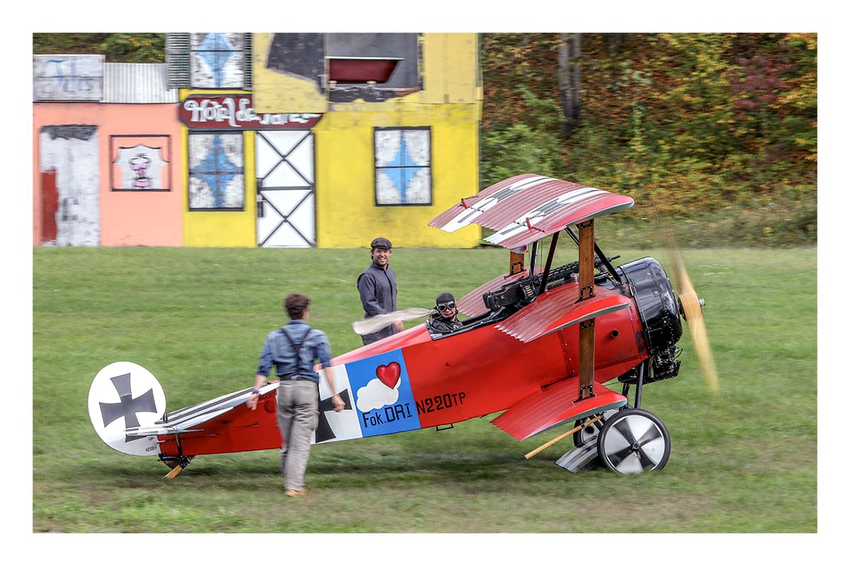 Rhinebeck Aerodrome