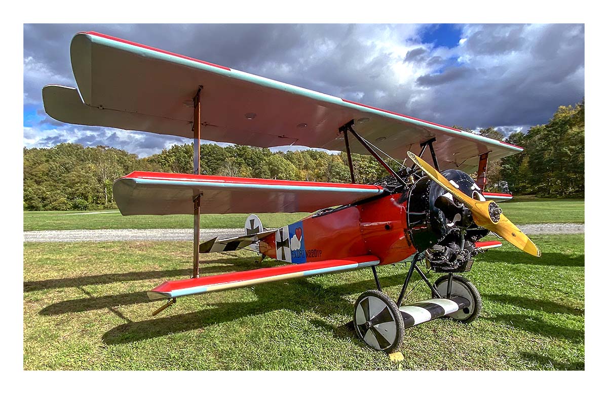 Rhinebeck Aerodrome