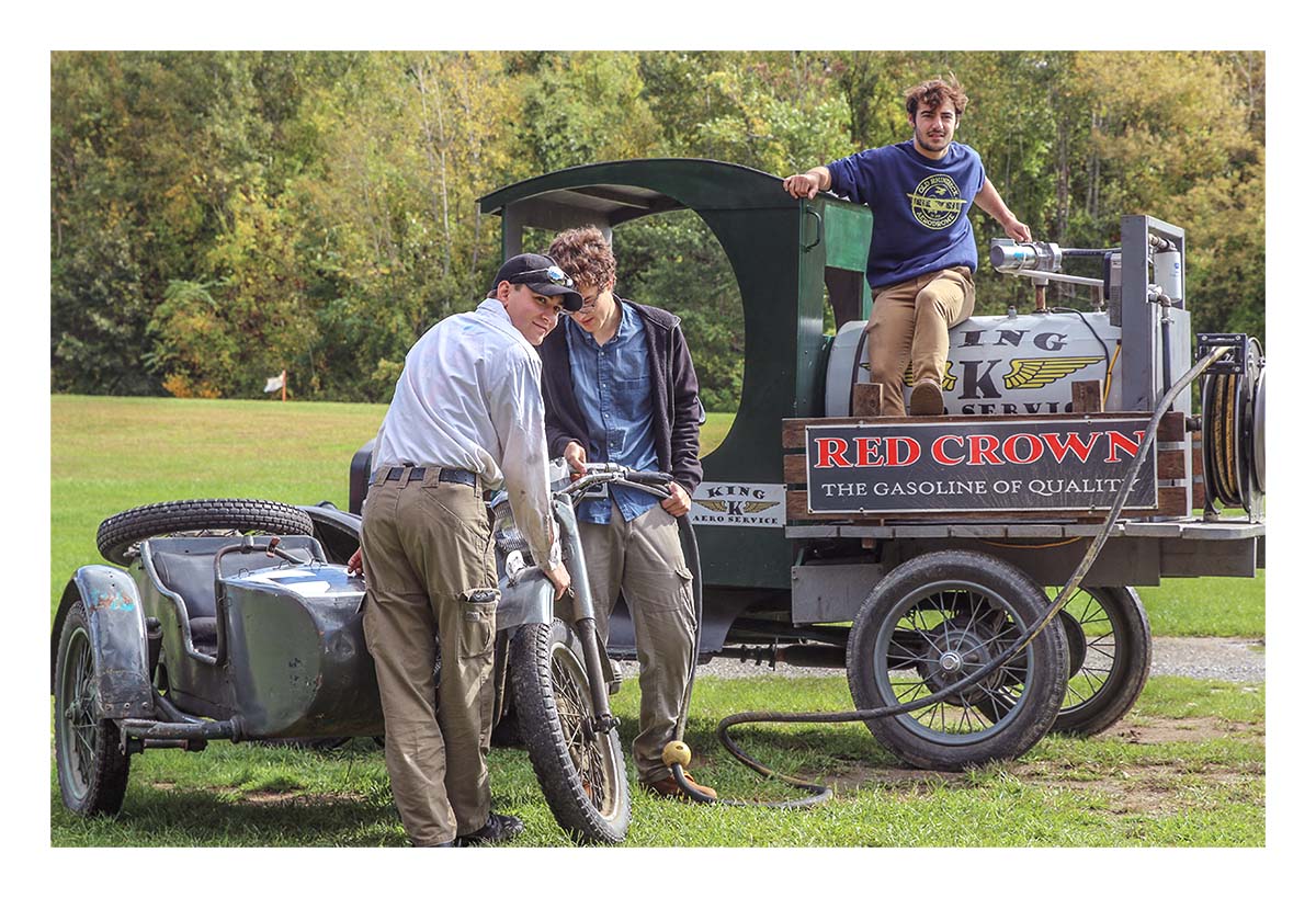 Rhinebeck Aerodrome