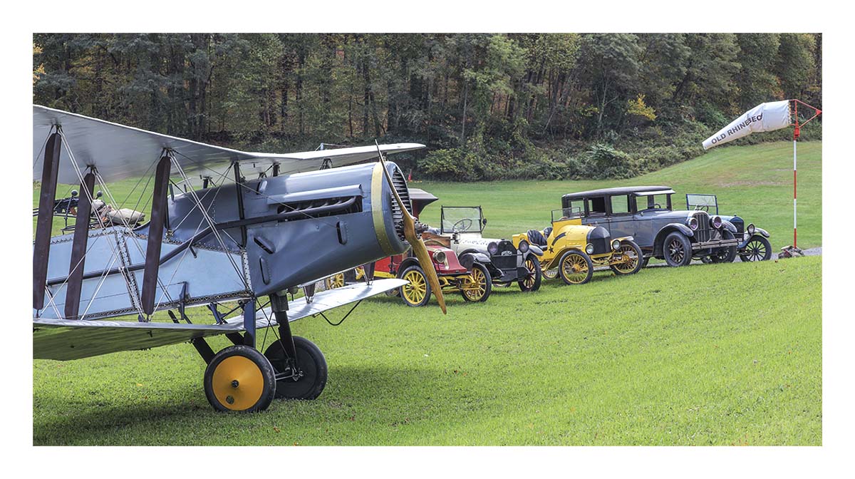 Rhinebeck Aerodrome