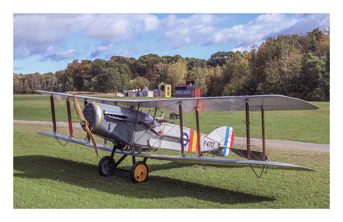 Rhinebeck Aerodrome