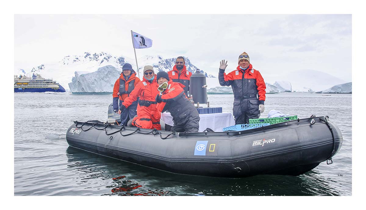 Antartica