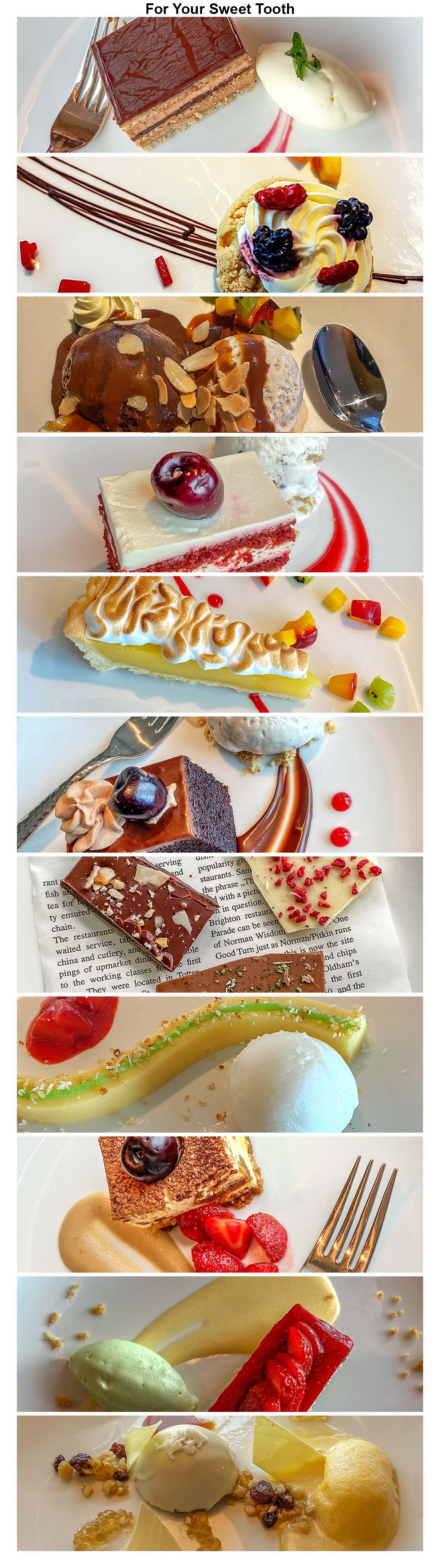 Dessert
