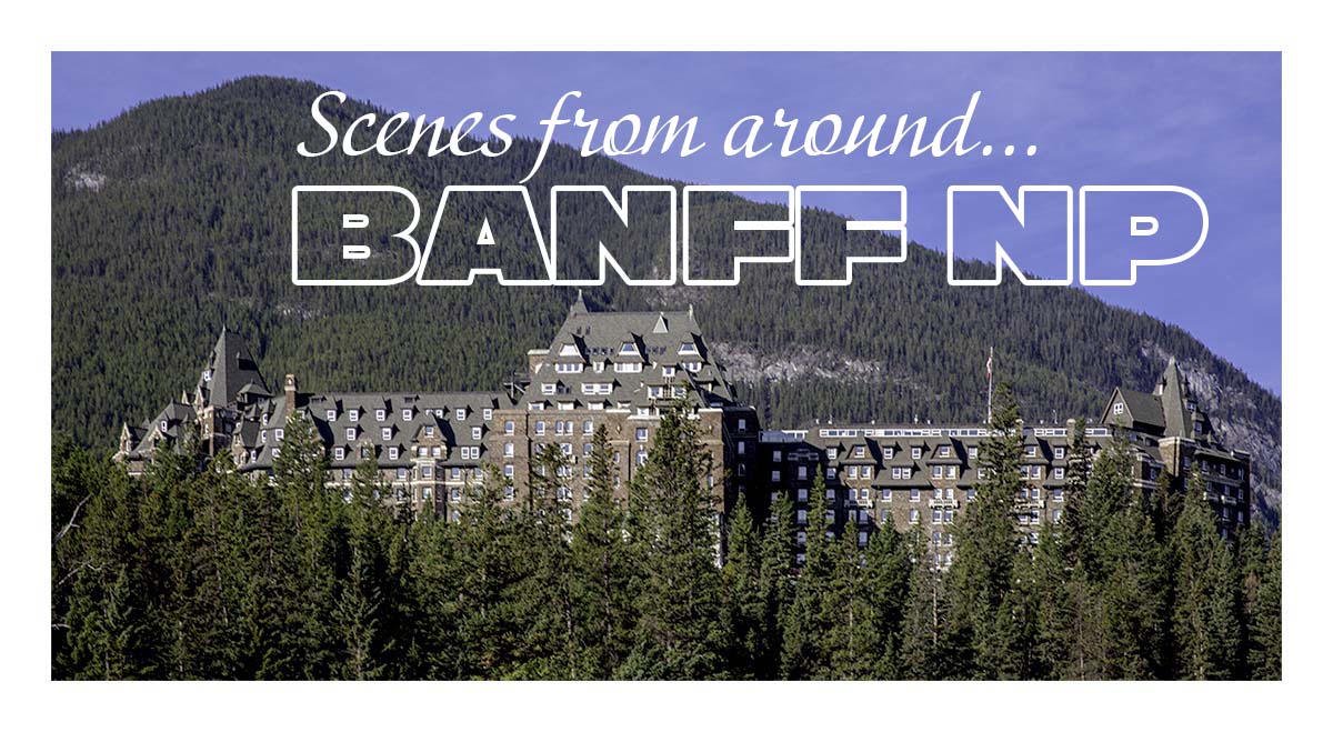 Baniff National Park