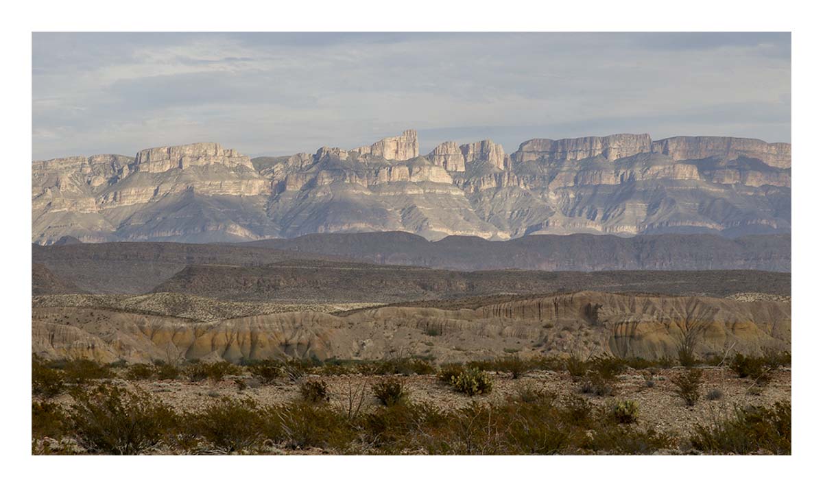 Big Bend