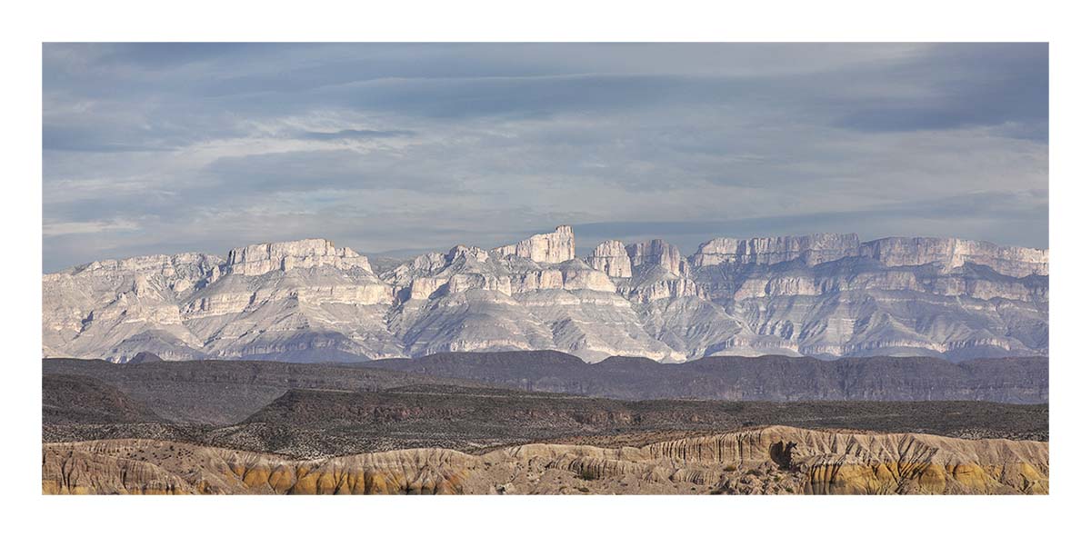 Big Bend