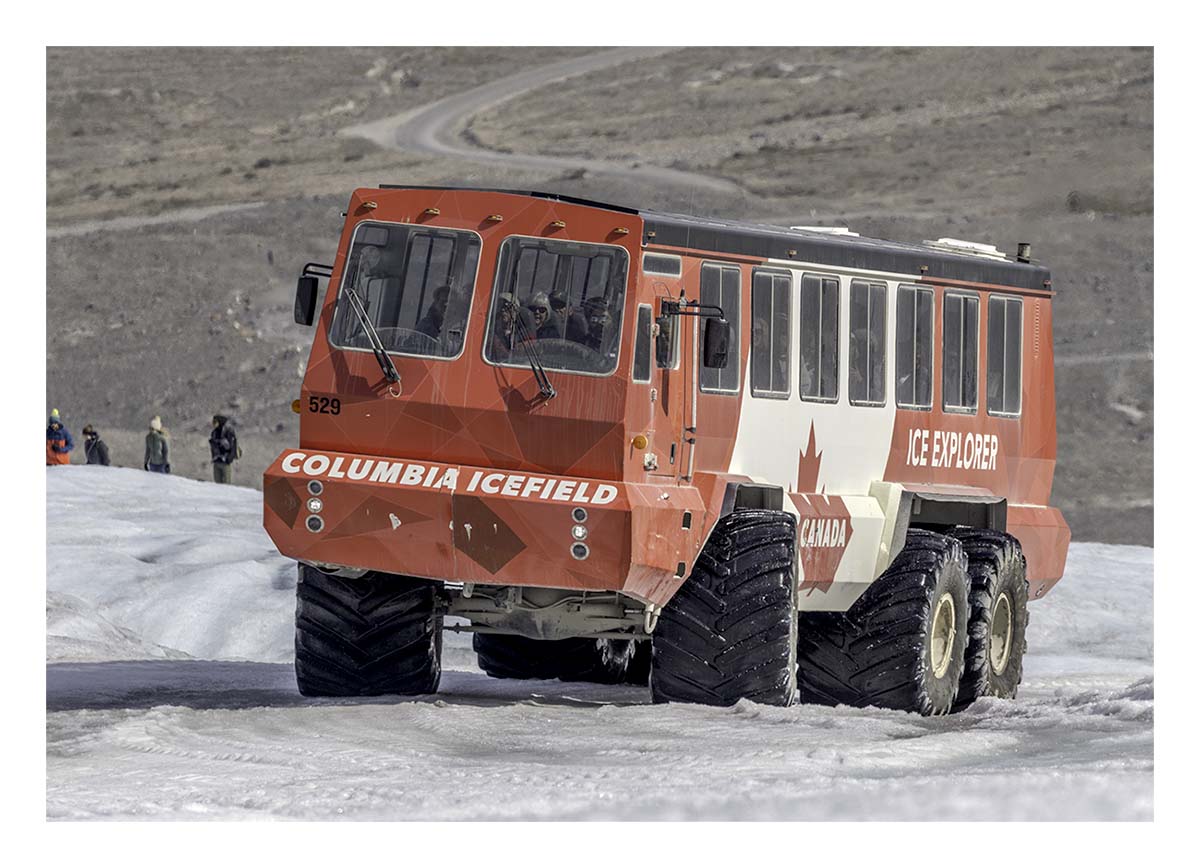 Columbia Icefield