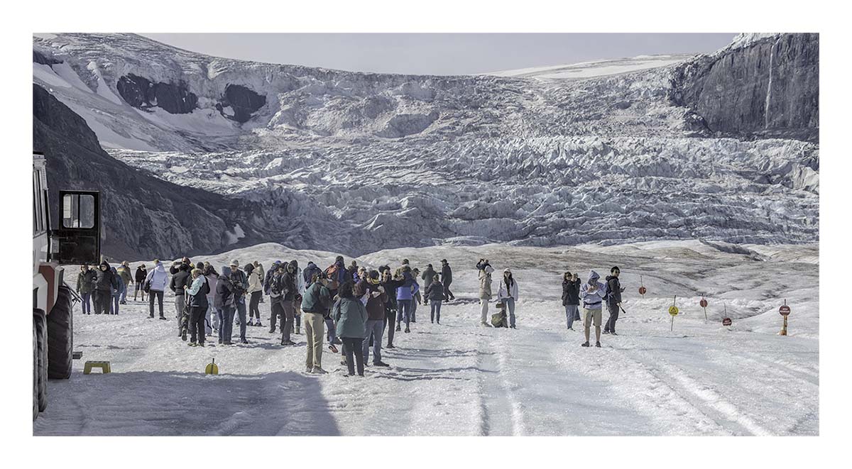 Columbia Icefield, Canada