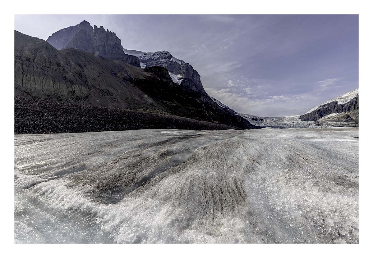 Columbia Icefield, Canada