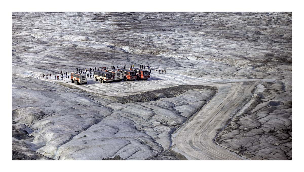Columbia Icefield