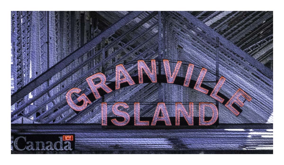 Grandville Island