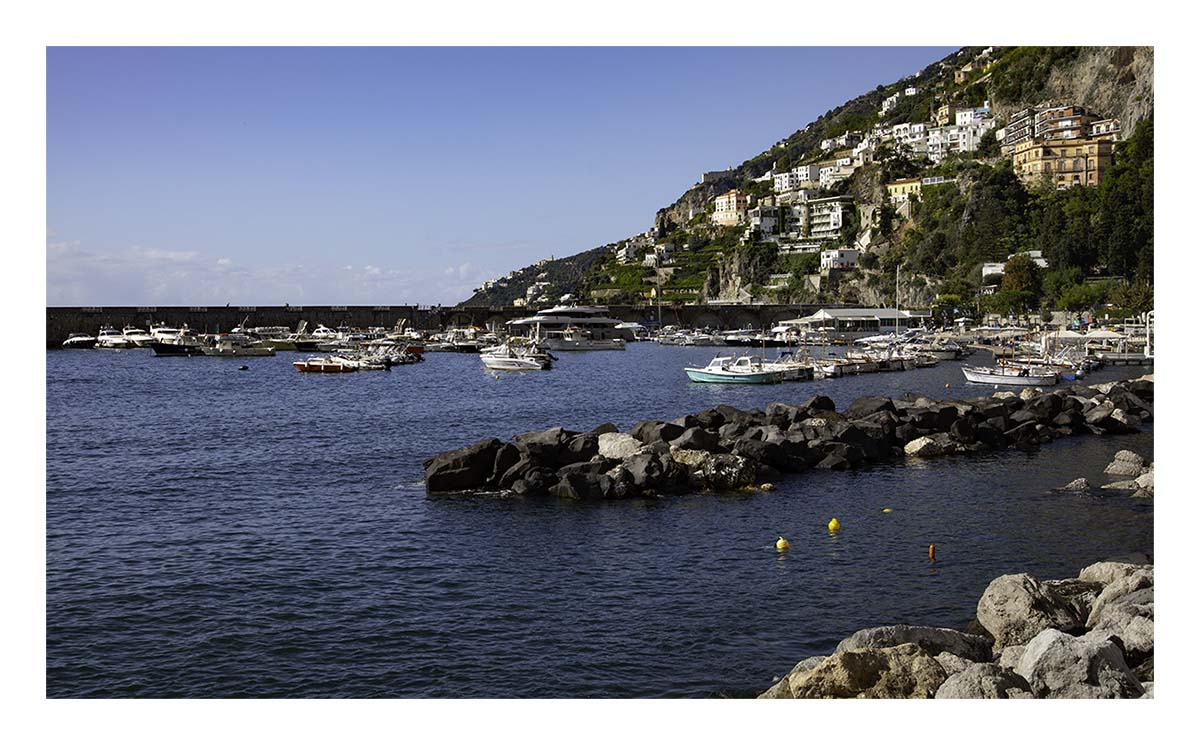 Amalfi Coast