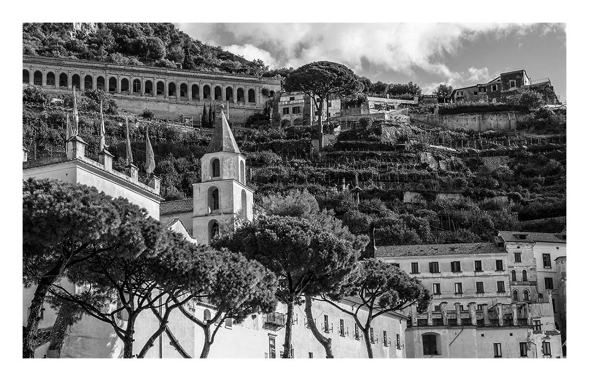 Amalfi Coast