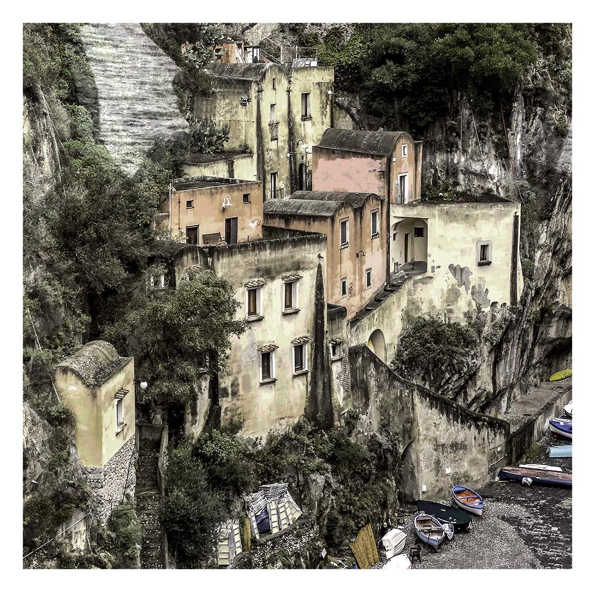 Amalfi Coast