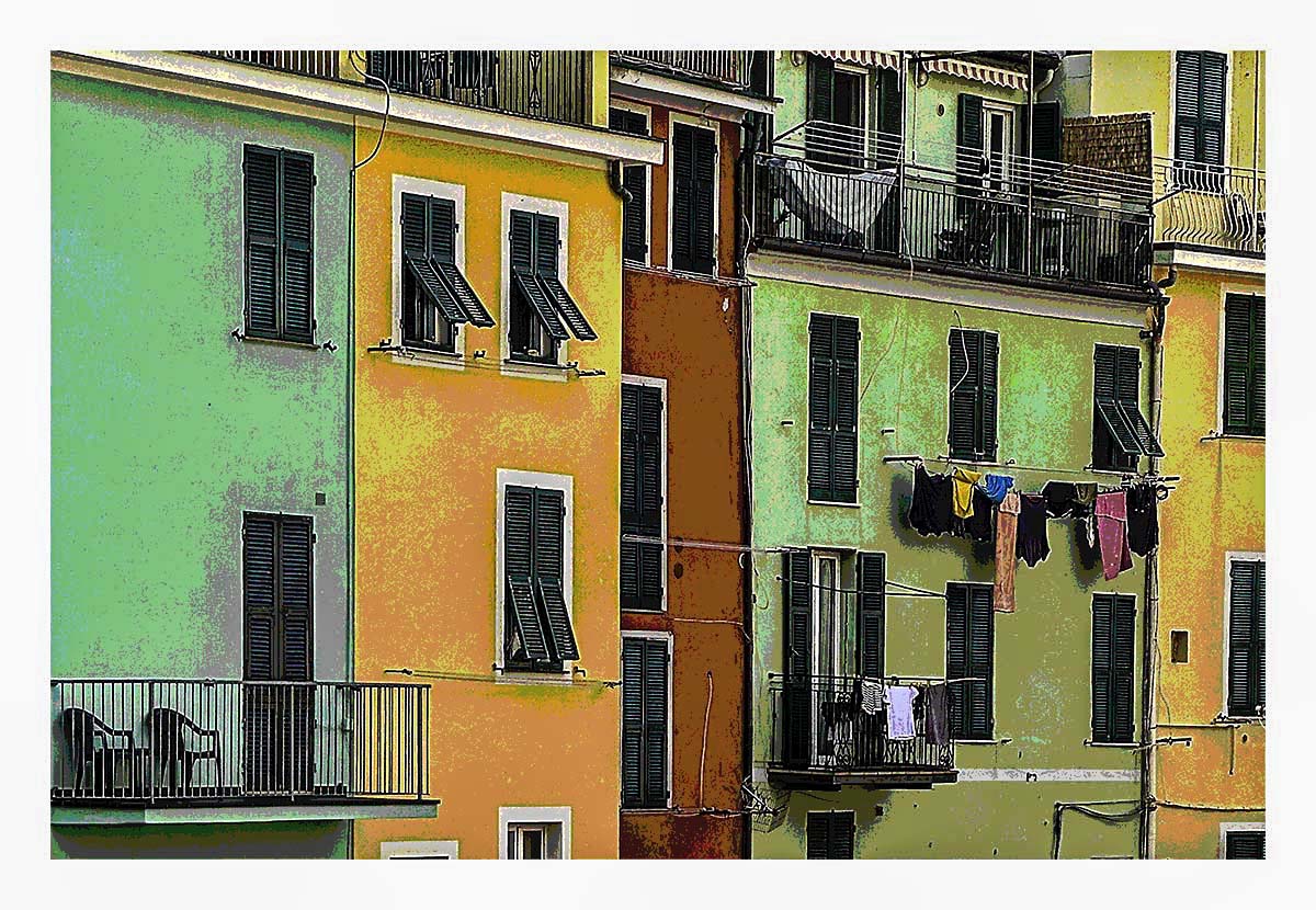 Cinque Terre