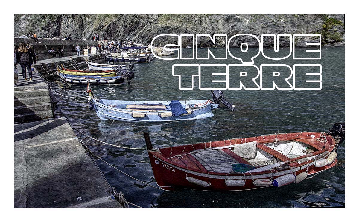 Cinque Terre