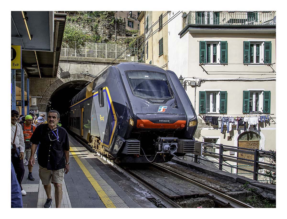 Cinque Terre