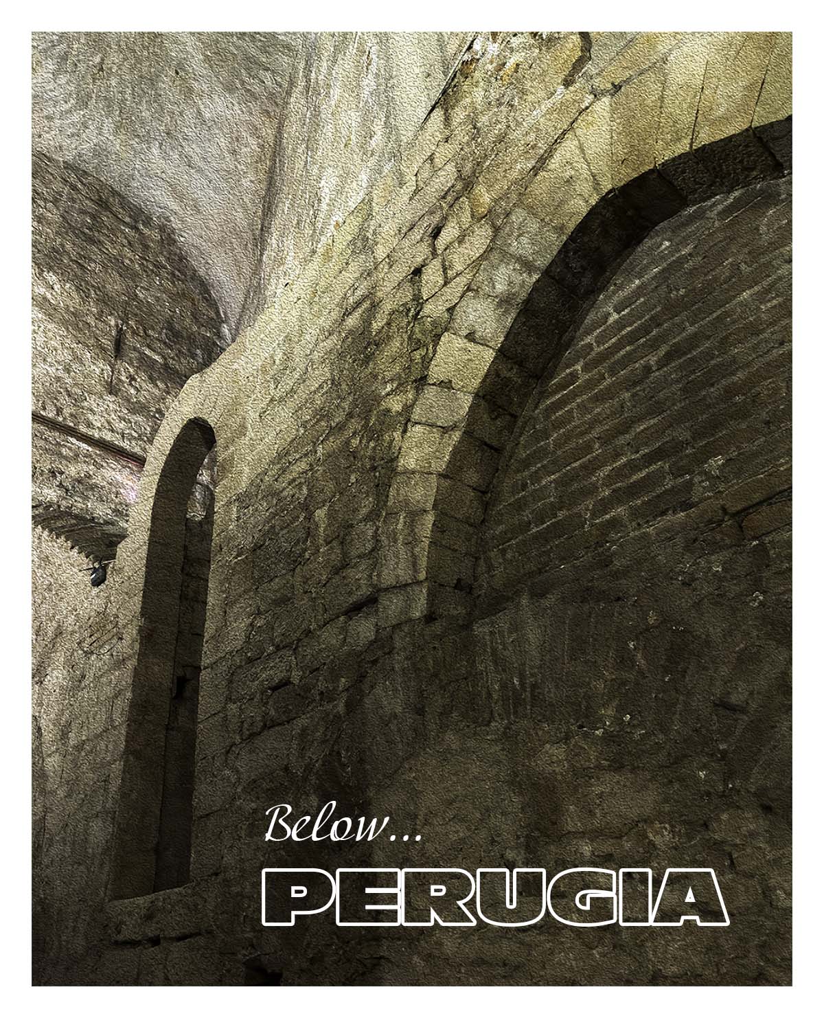 Underground Perugia