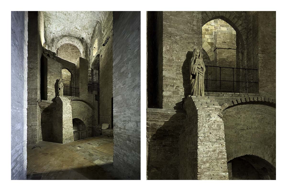 Underground Perugia