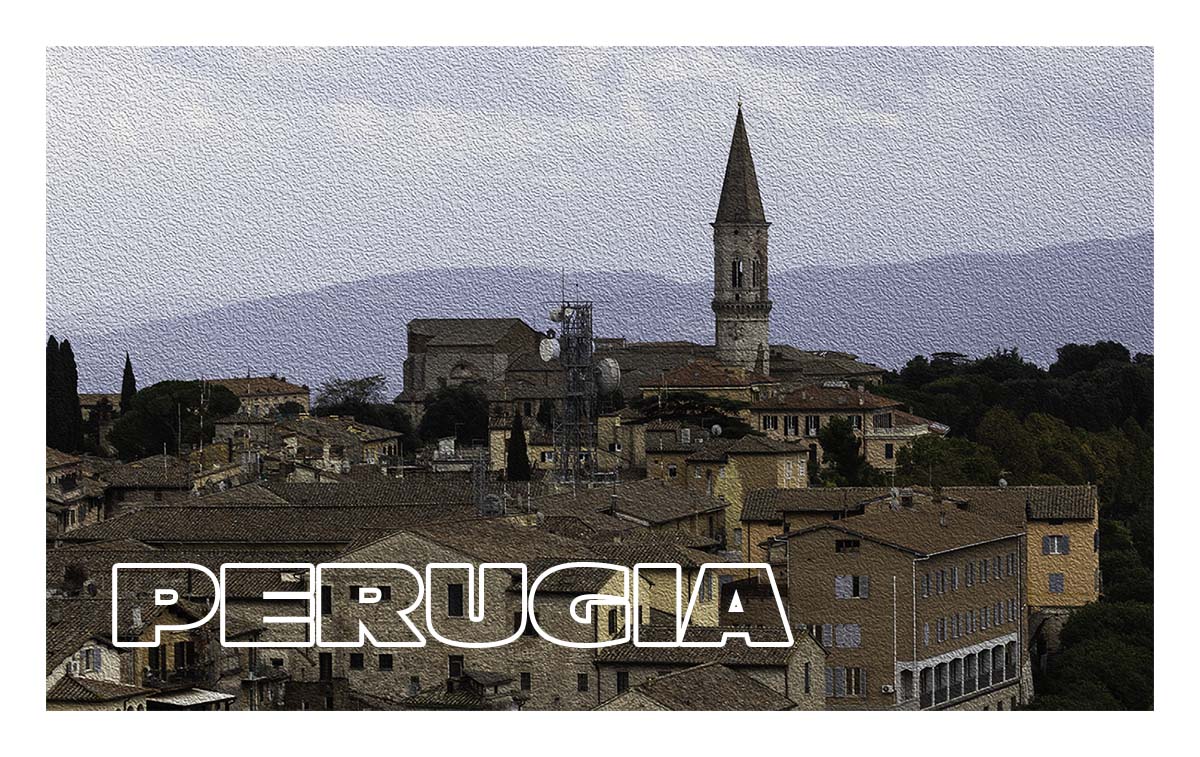 Perugia