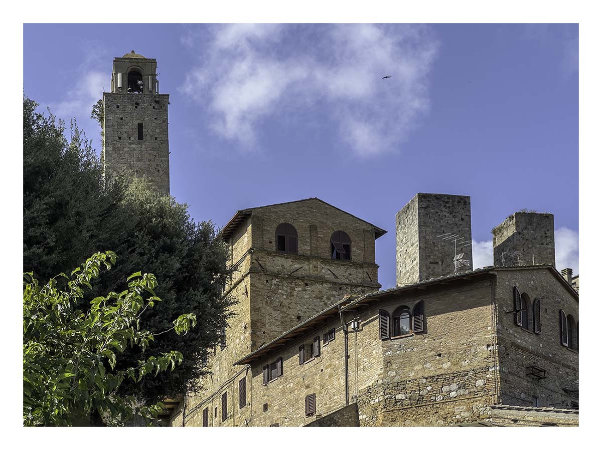 San Gimignano