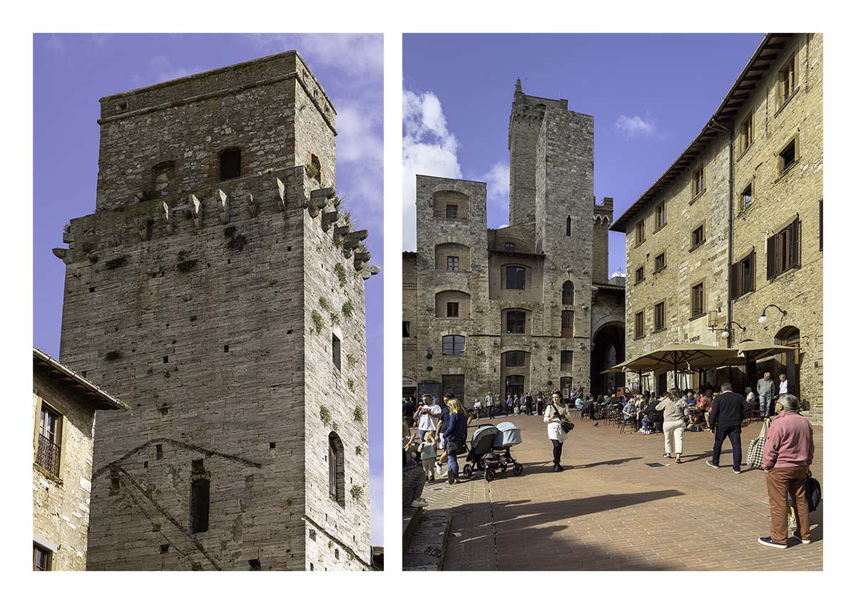 San Gimignano