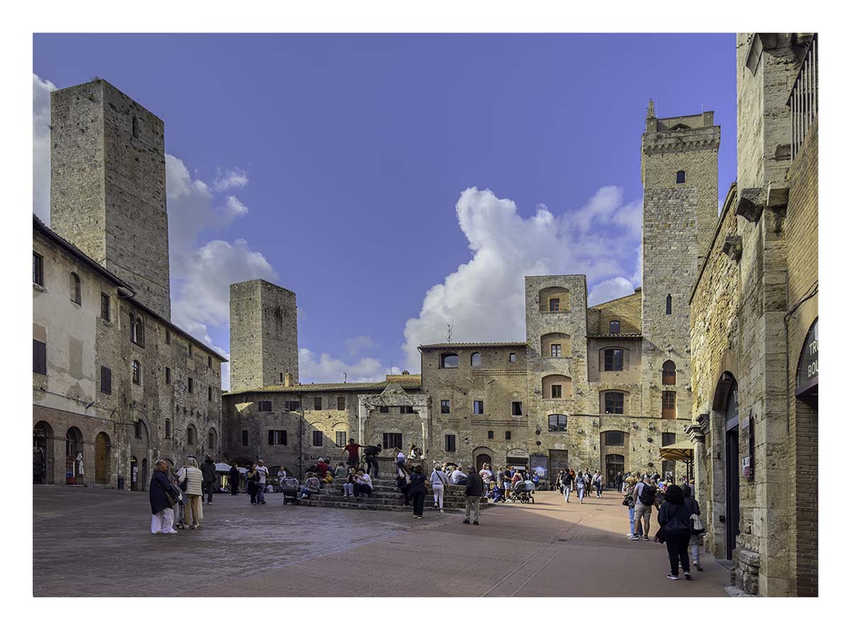 San Gimignano