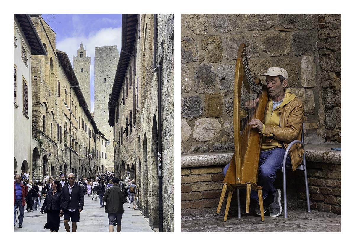 San Gimignano