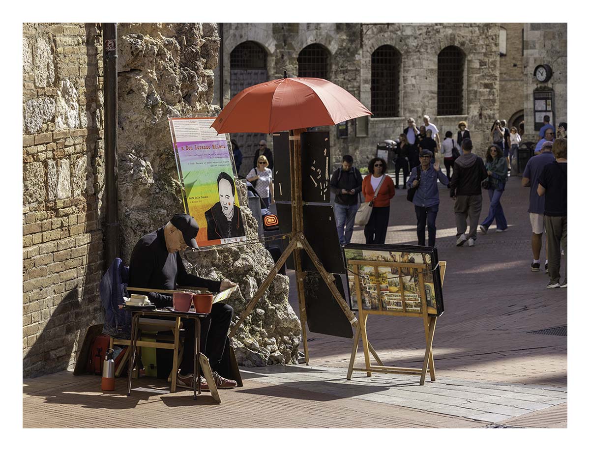 San Gimignano