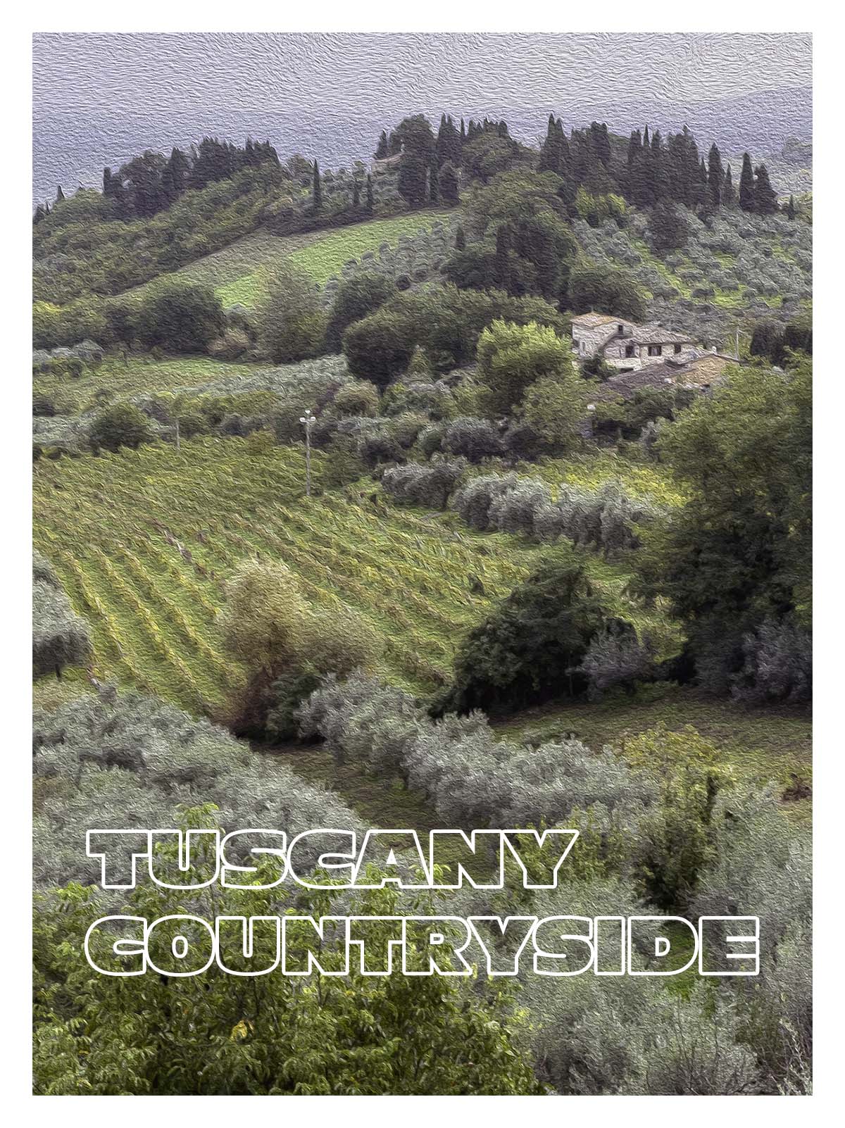Tuscany