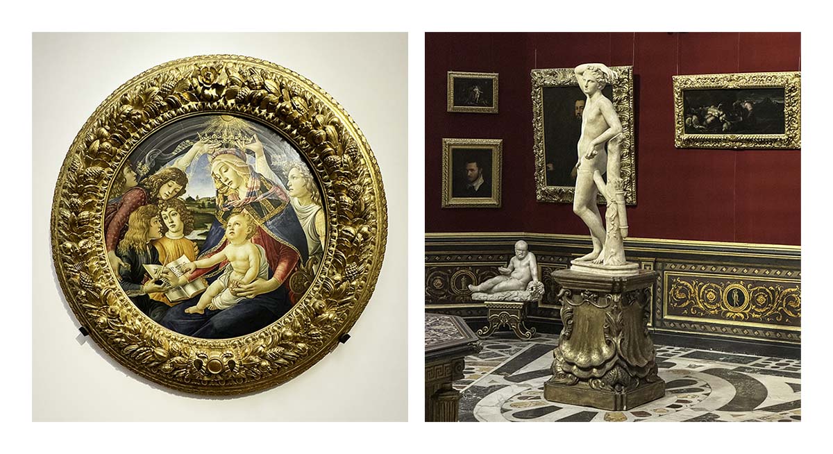 Uffizi Art Museum