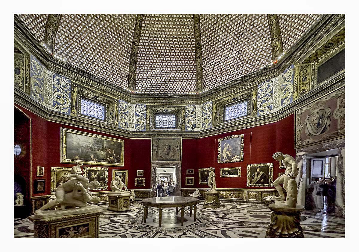 Uffizi Art Museum