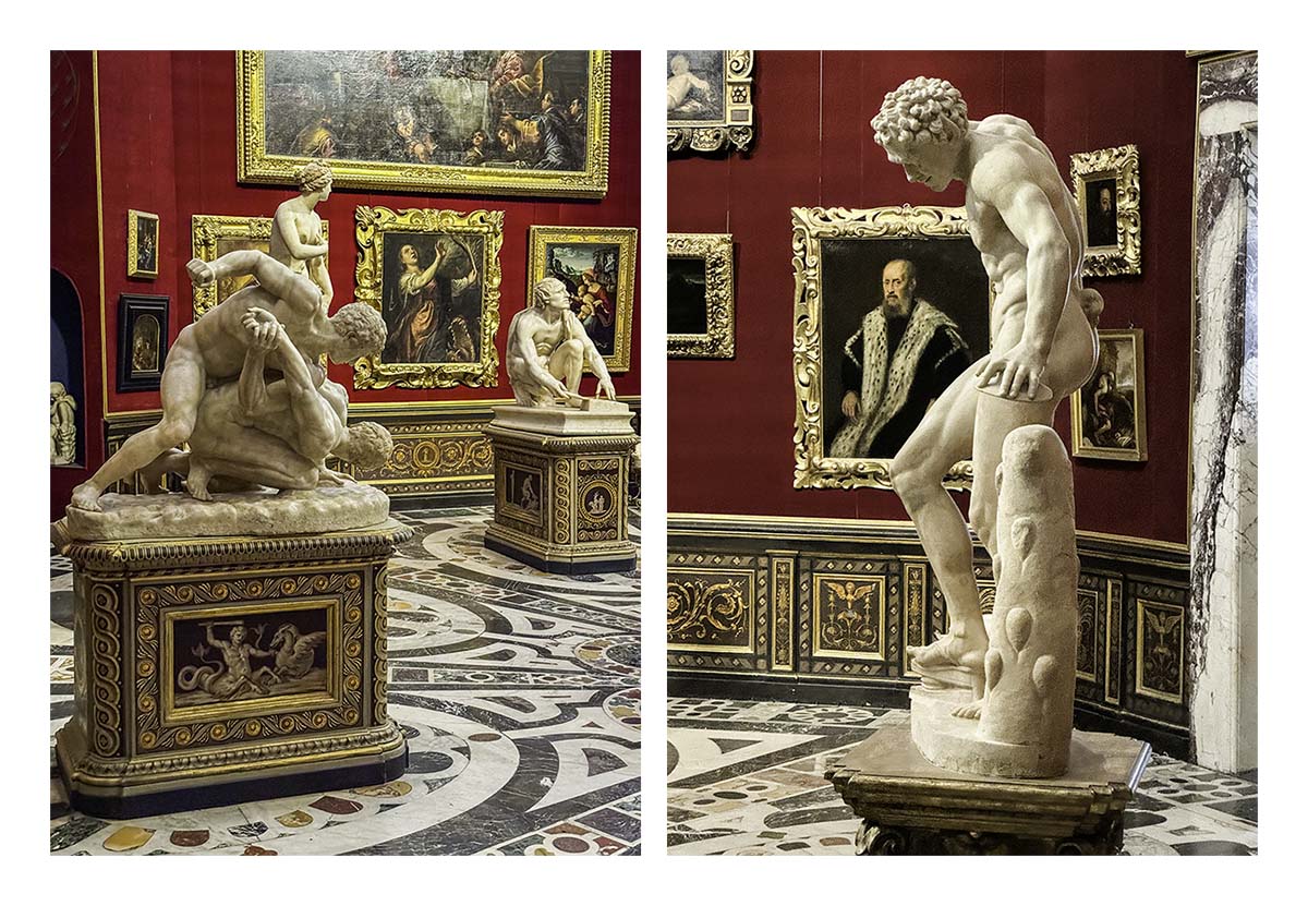 Uffizi Art Museum