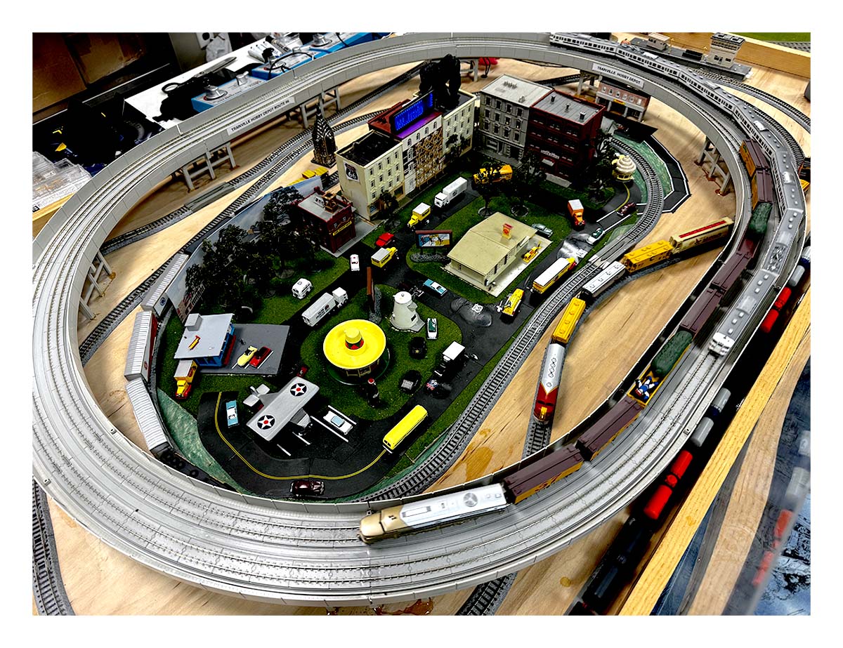 Train Show