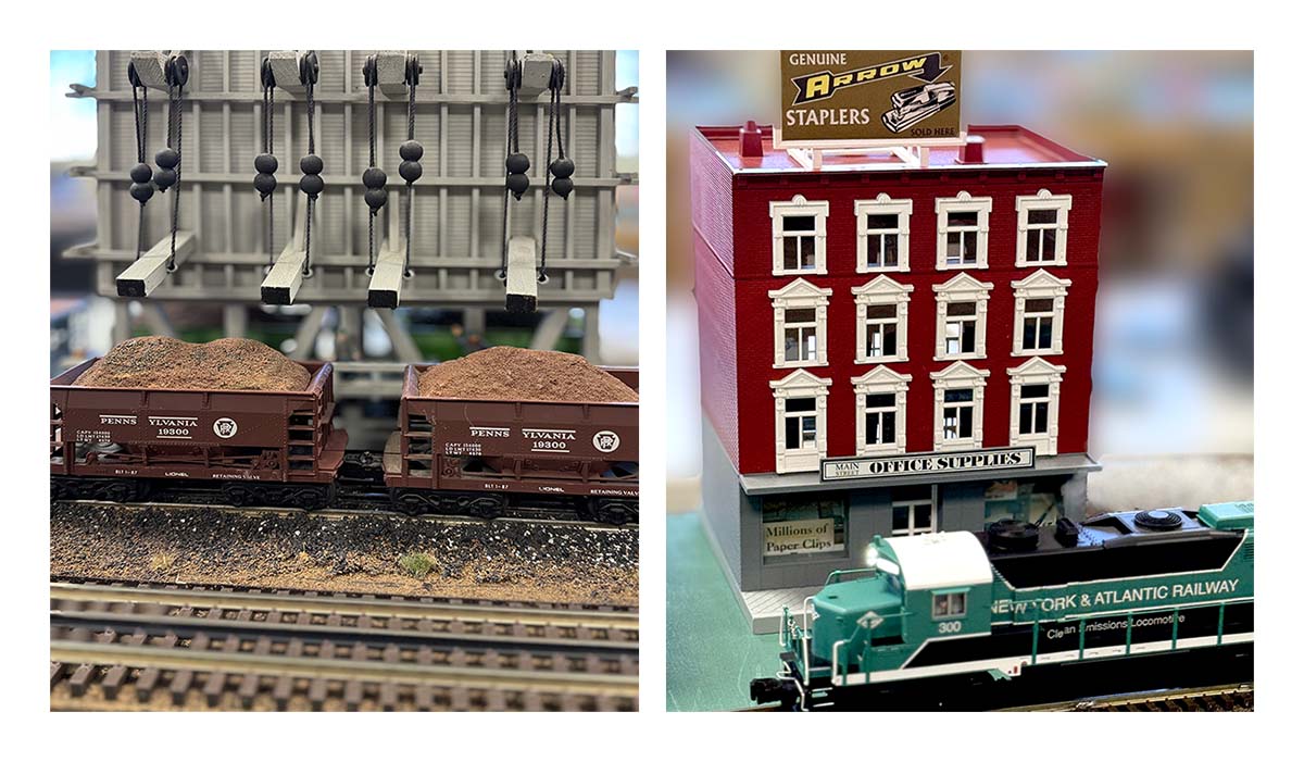 Train Show