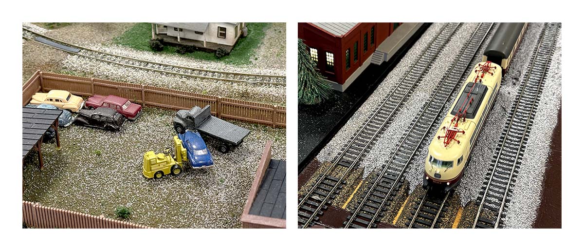 Train Show