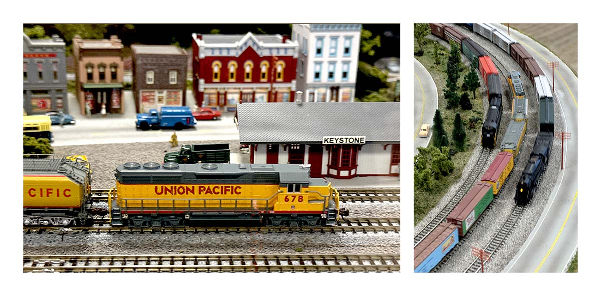 Train Show