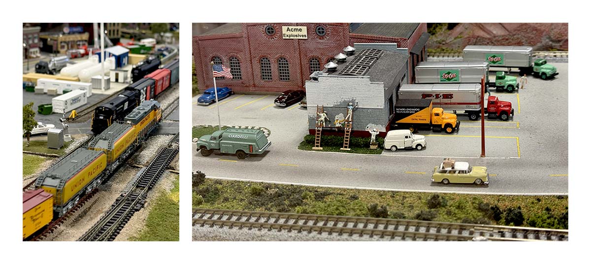 Train Show