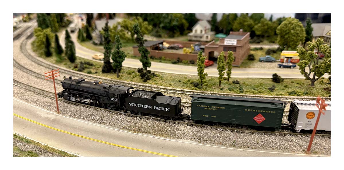 Train Show