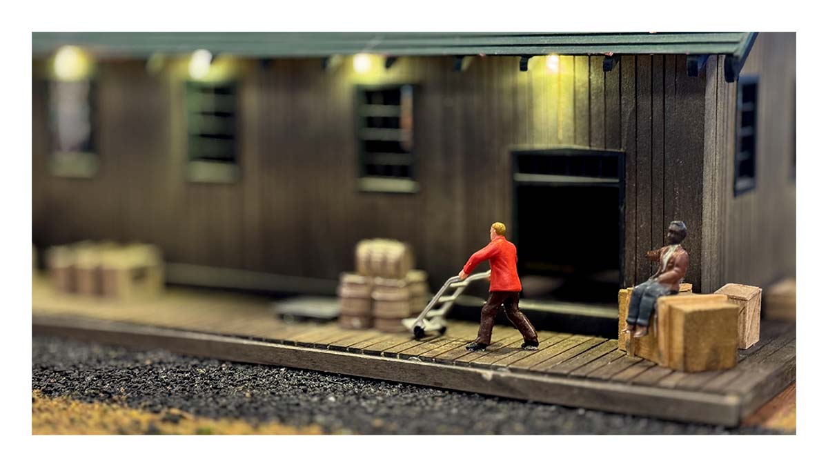 Train Show