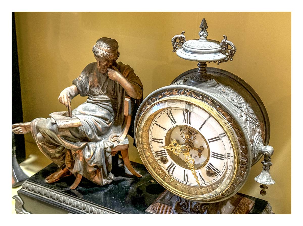 The American Clockand Watch Museumm