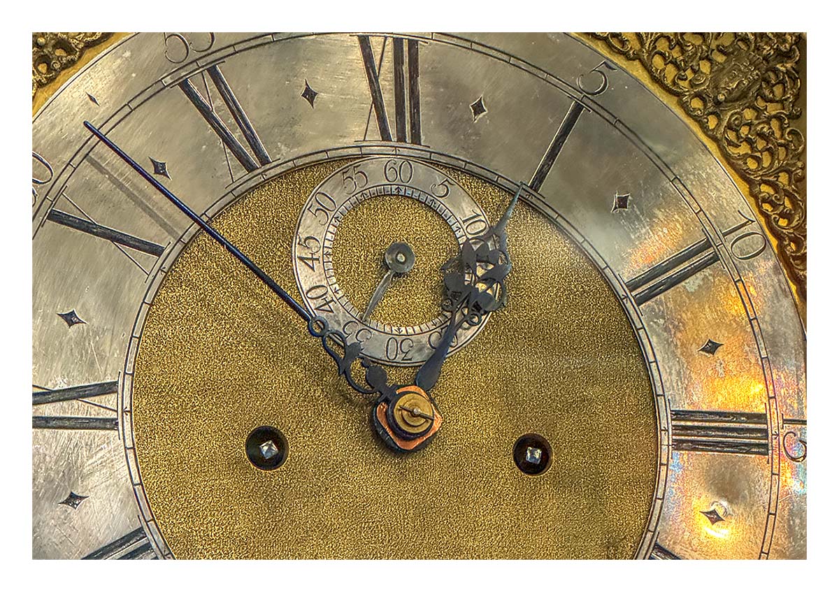 The American Clockand Watch Museumm