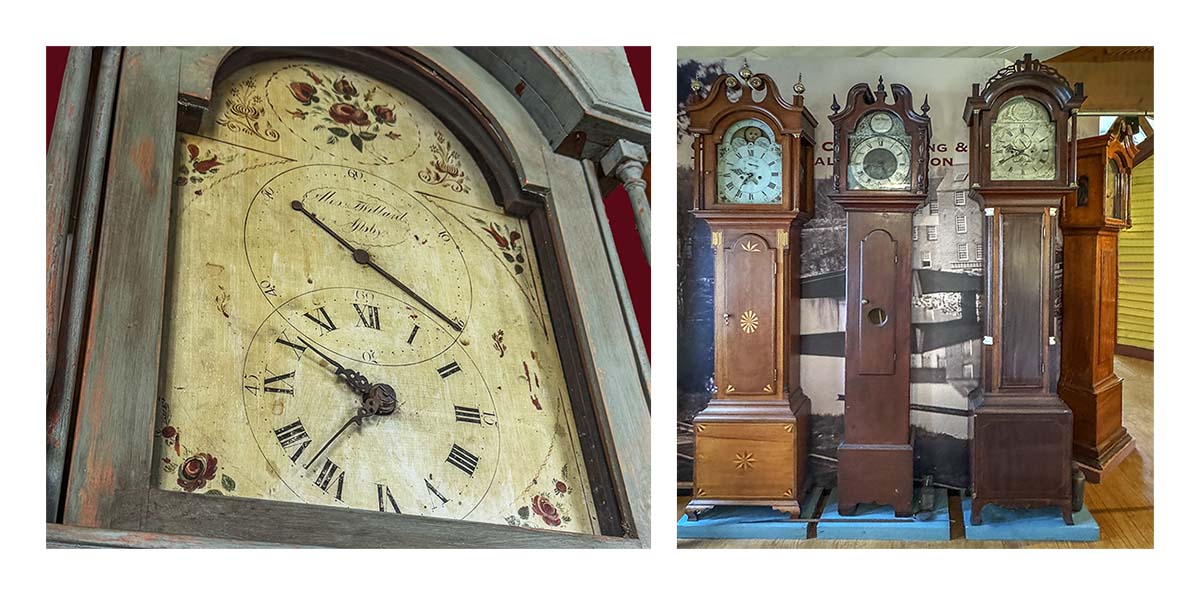 The American Clockand Watch Museumm