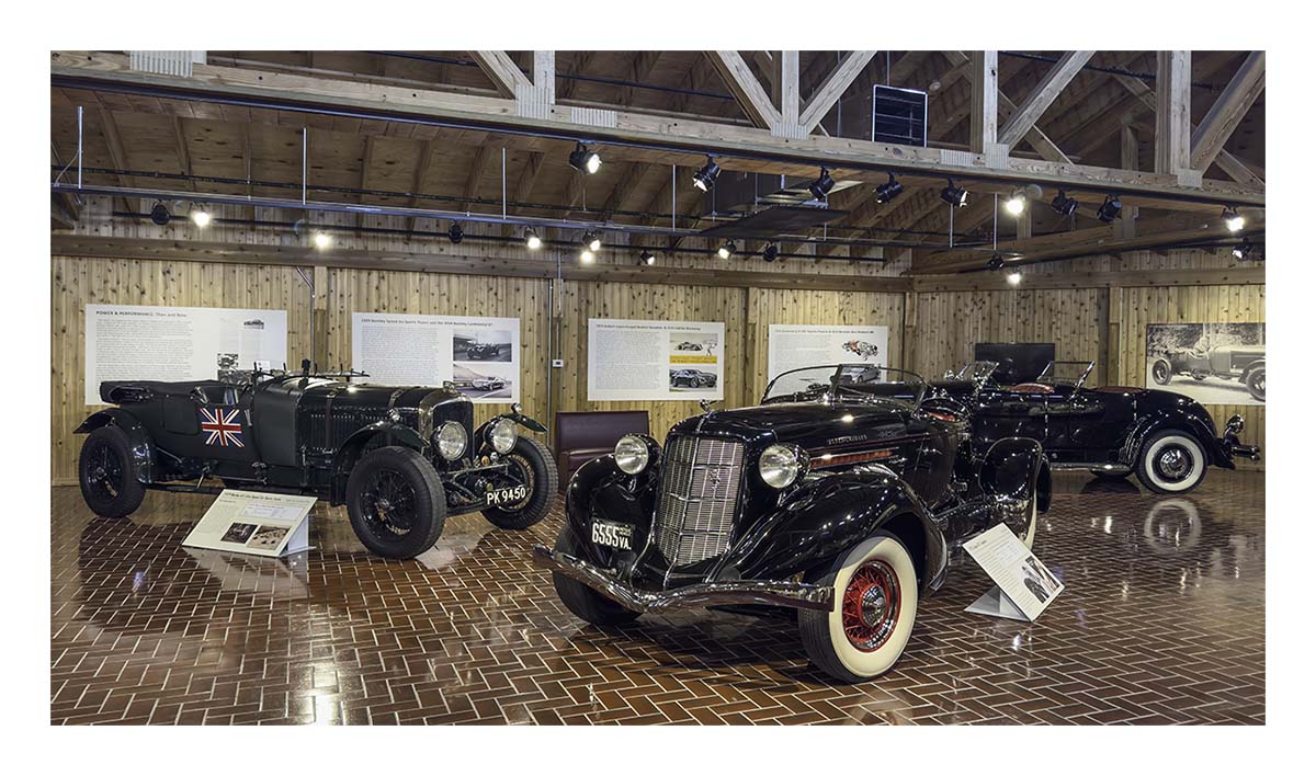 Gilmore Car Museum