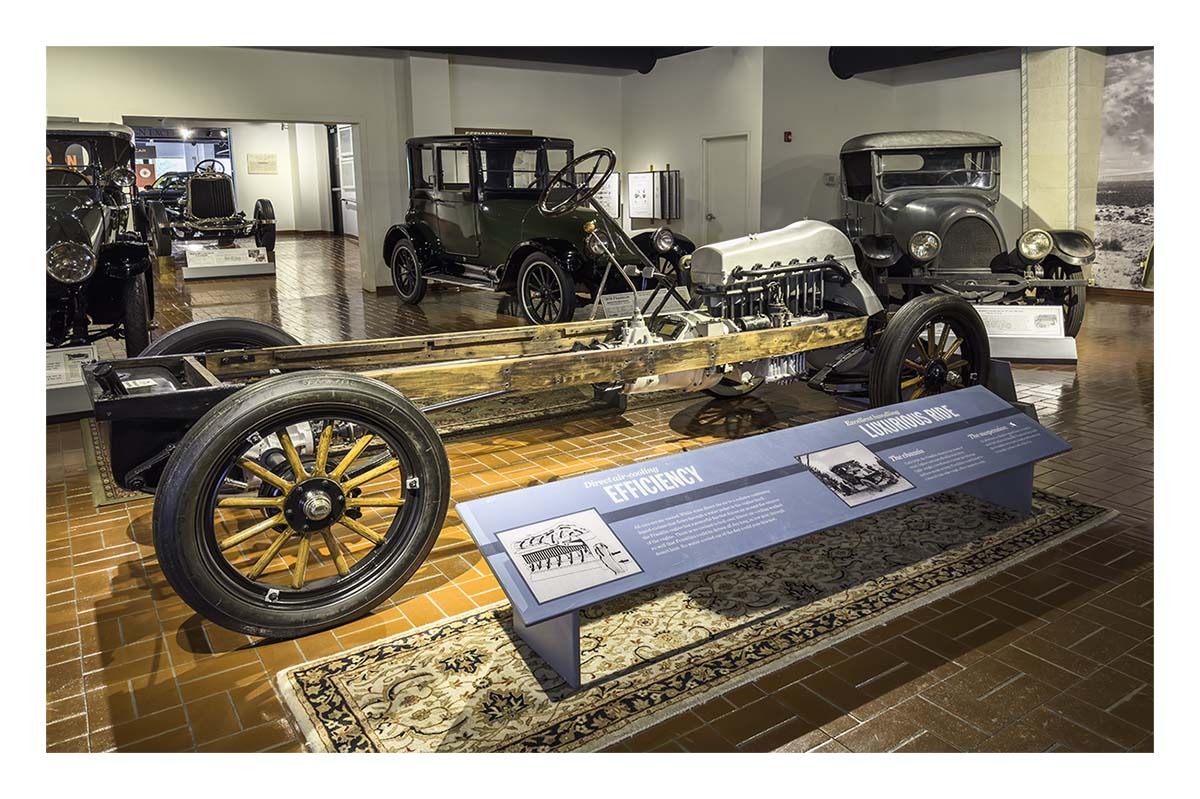 Gilmore Car Museum