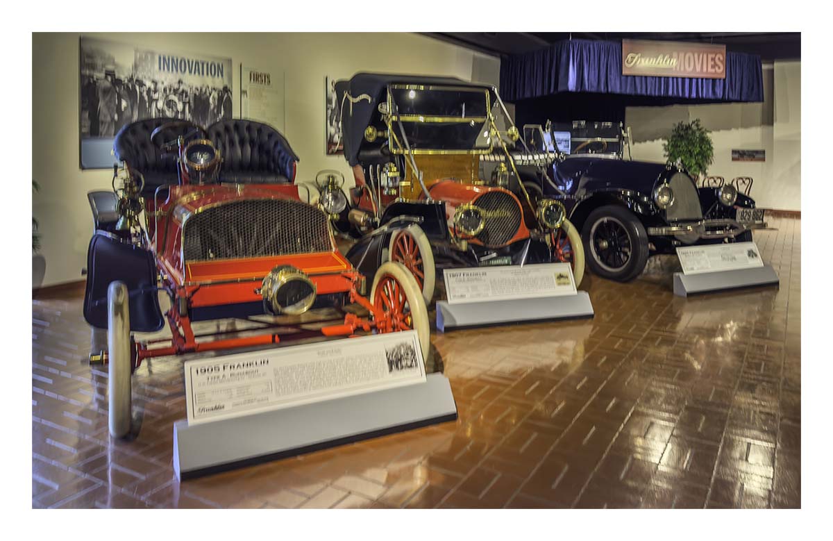 Gilmore Car Museum