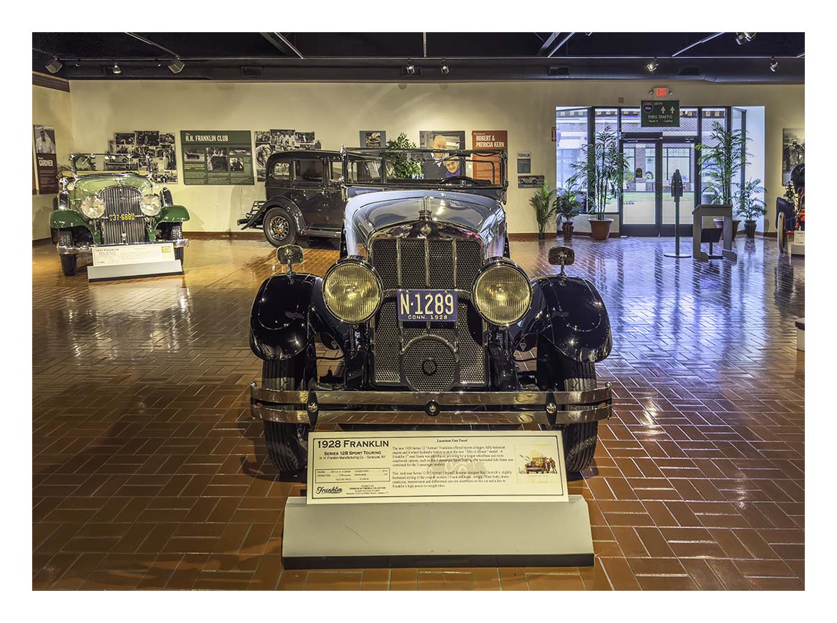 Gilmore Car Museum