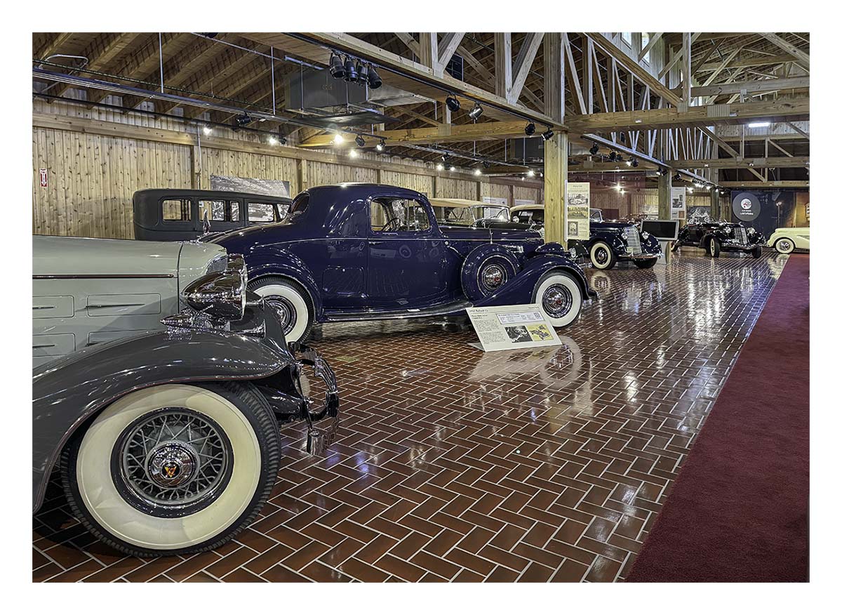 Gilmore Car Museum