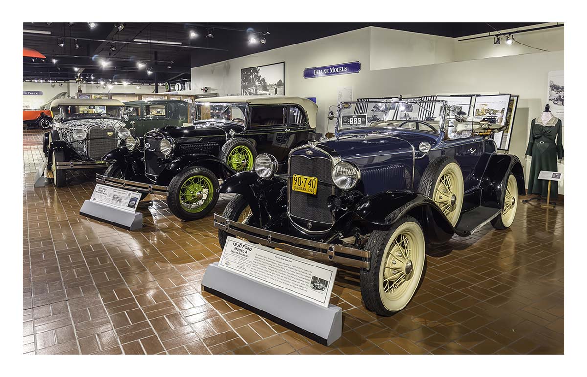 Gilmore Car Museum