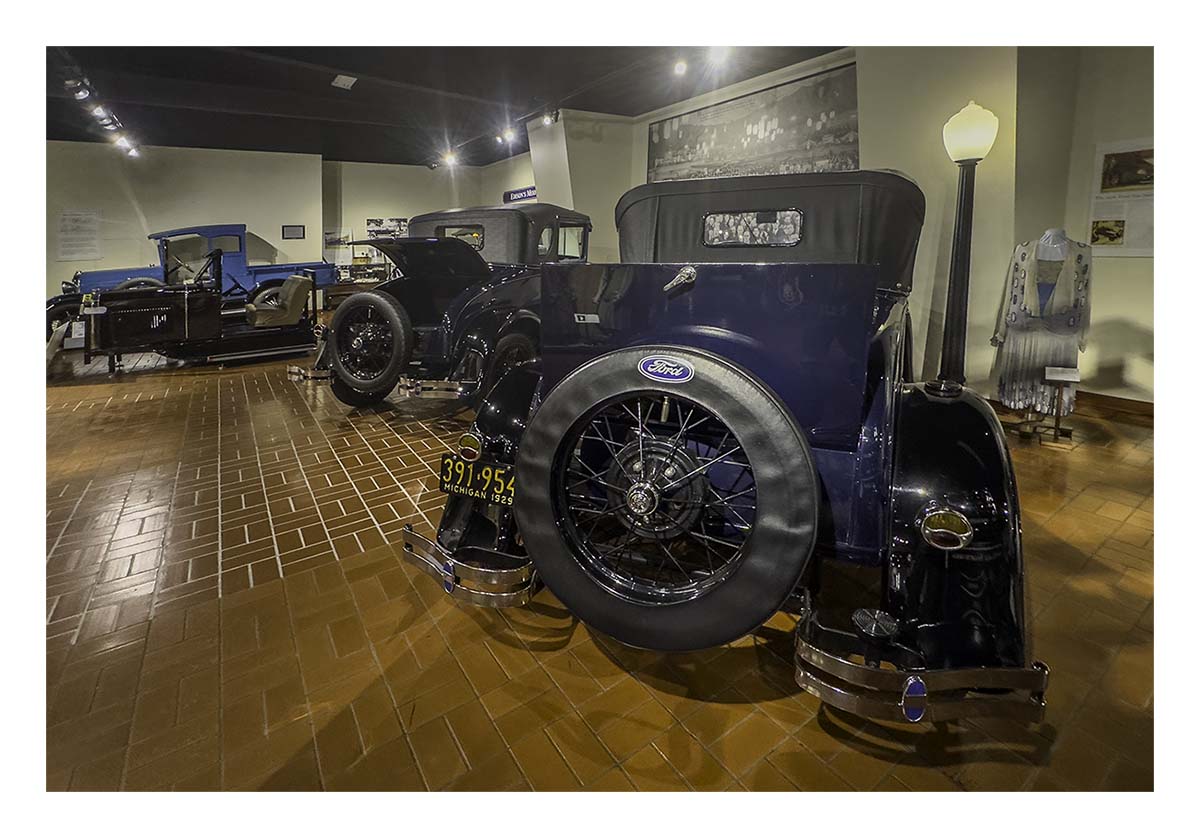 Gilmore Car Museum